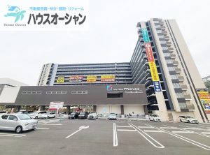 ハウスオーシャン、レジェイドシティ瓢箪山、東大阪市不動産、中古マンション